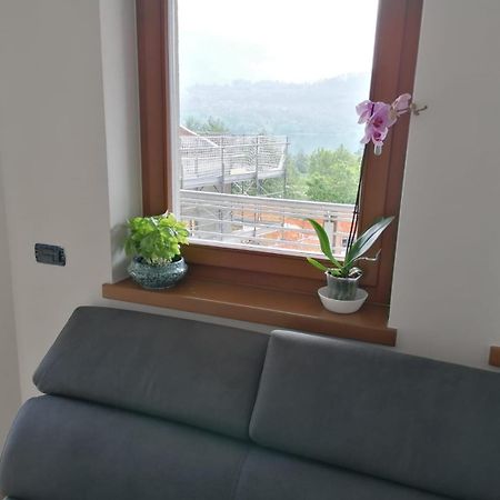 Ca' Dei Cigni Apartment Calceranica al Lago Exterior photo