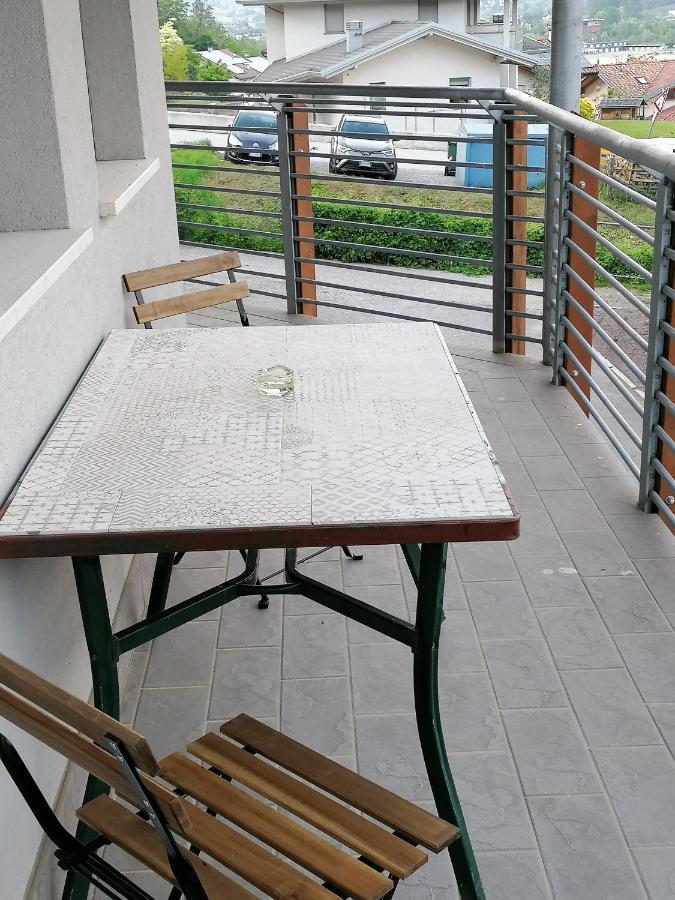 Ca' Dei Cigni Apartment Calceranica al Lago Exterior photo