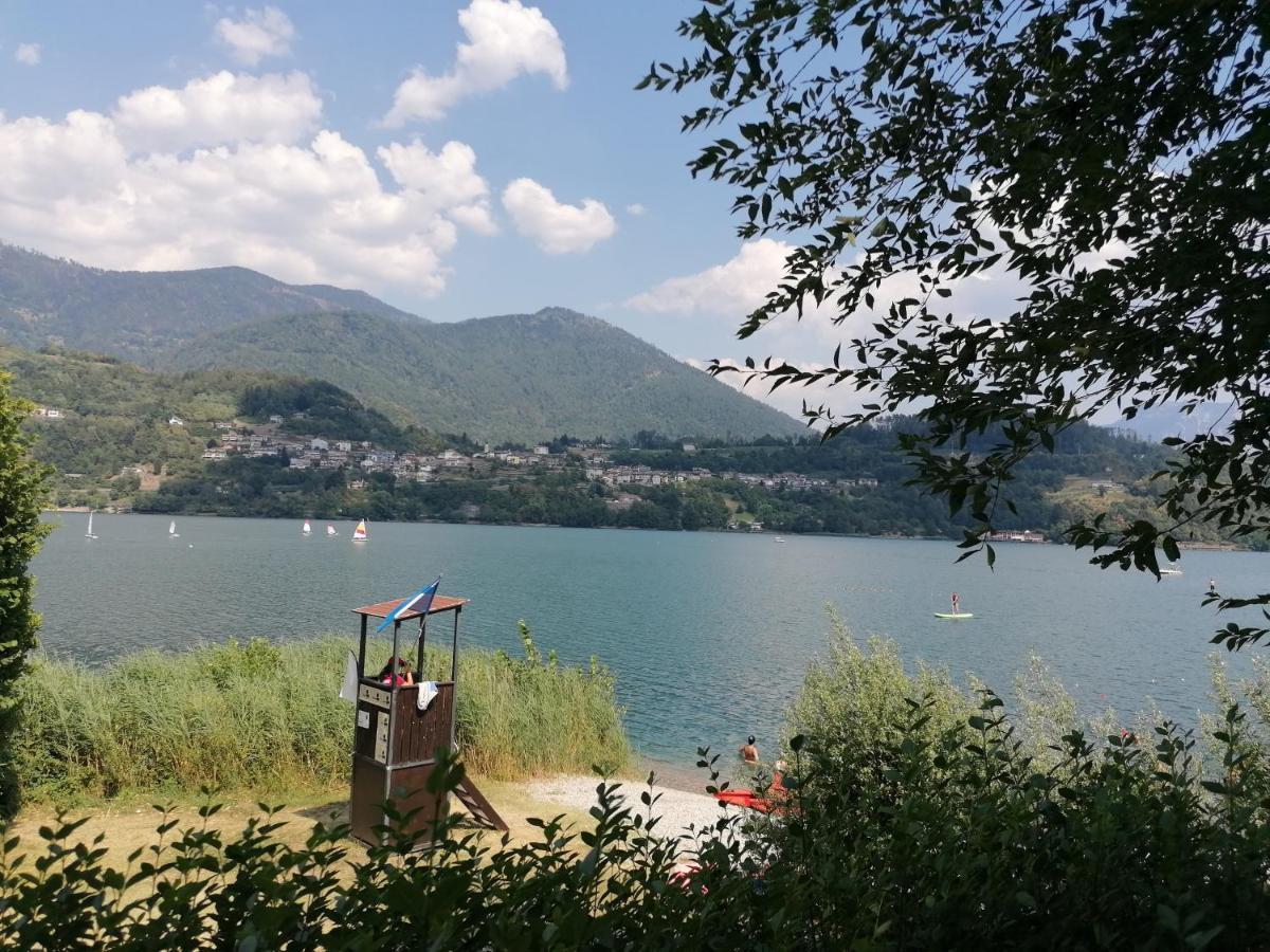 Ca' Dei Cigni Apartment Calceranica al Lago Exterior photo