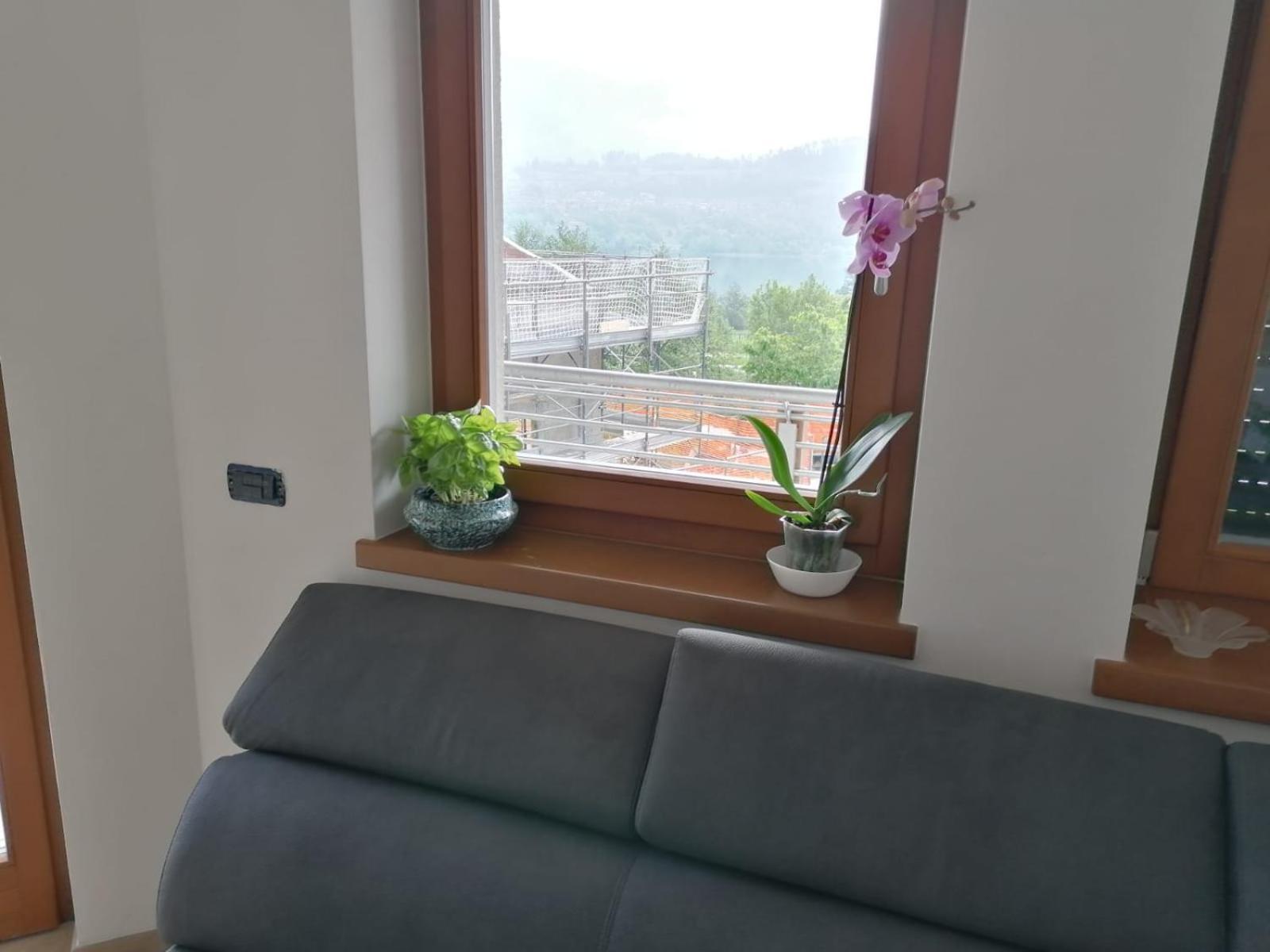 Ca' Dei Cigni Apartment Calceranica al Lago Exterior photo